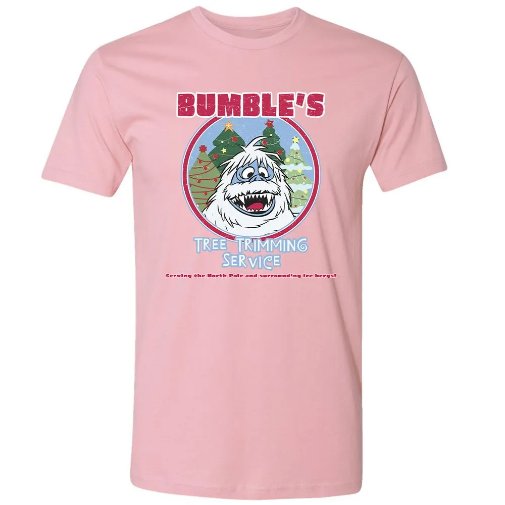 Premium Unisex T-Shirt - BGMSH519 - Light Pink - 3