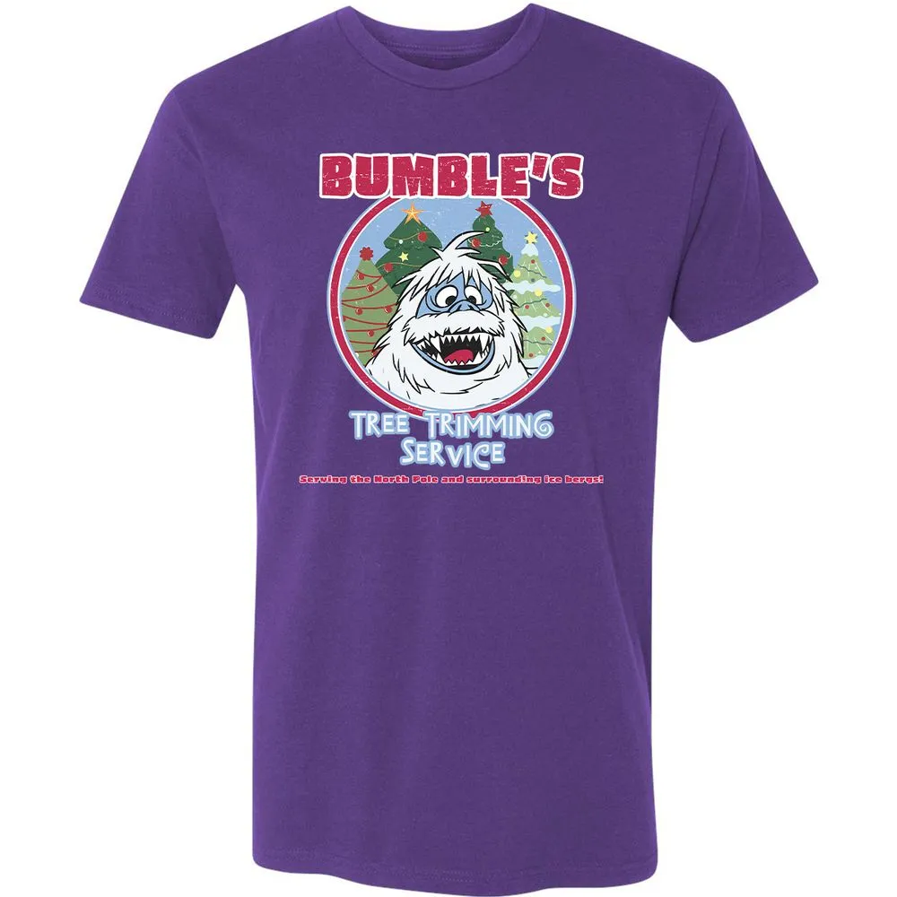 Premium Unisex T-Shirt - BGMSH519 - Purple Rush - 7