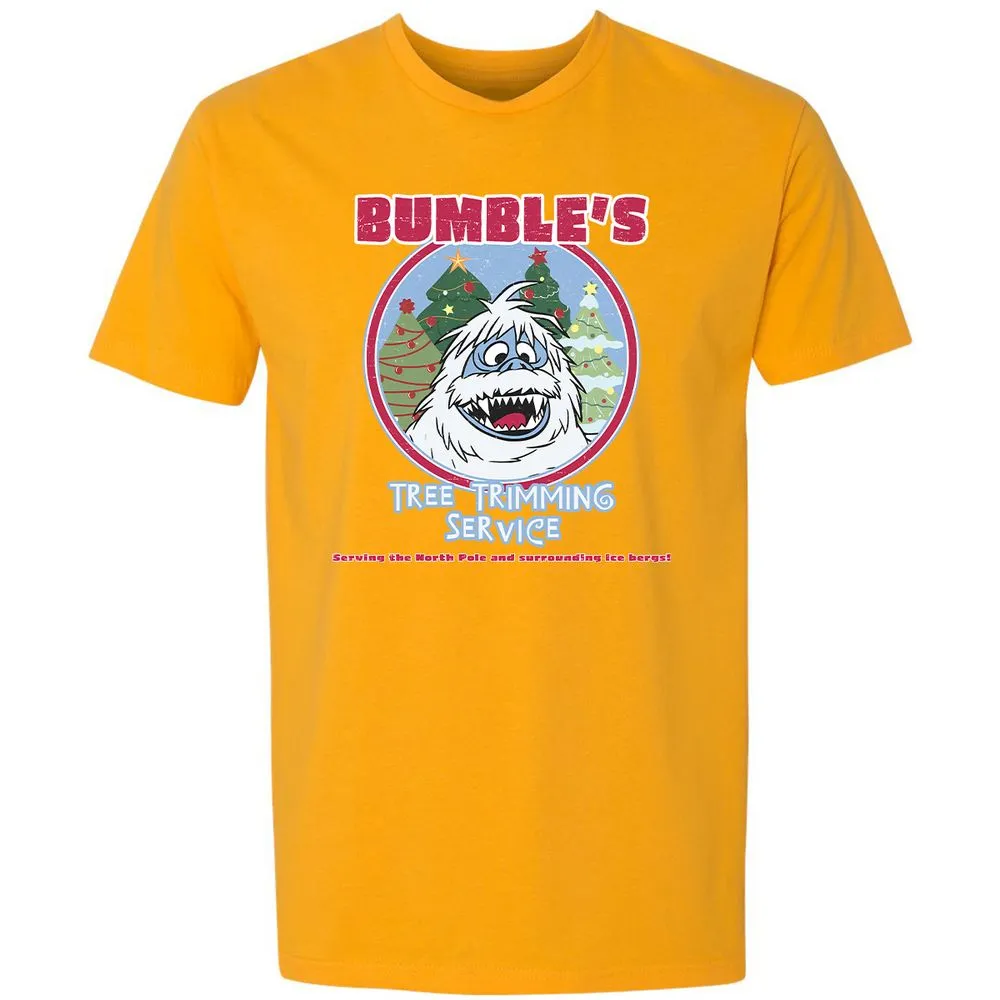 Premium Unisex T-Shirt - BGMSH519 - Gold - 12