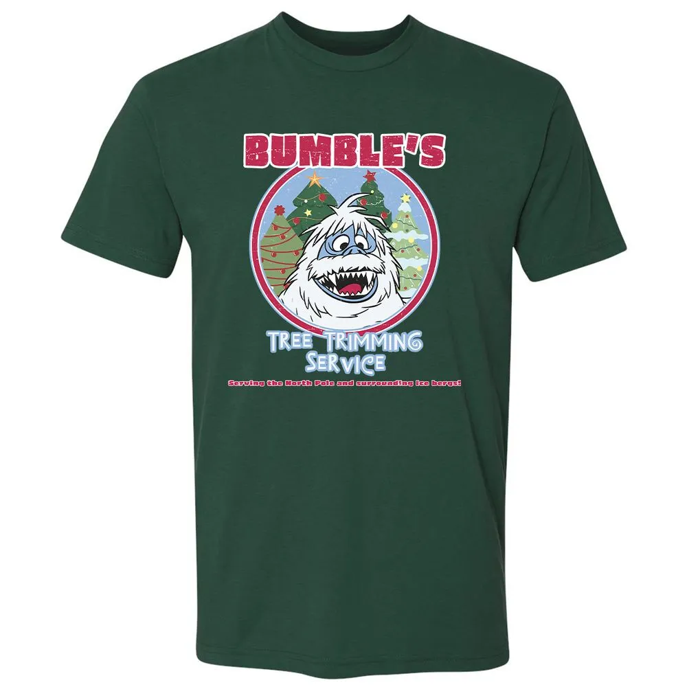 Premium Unisex T-Shirt - BGMSH519 - Forest Green - 13