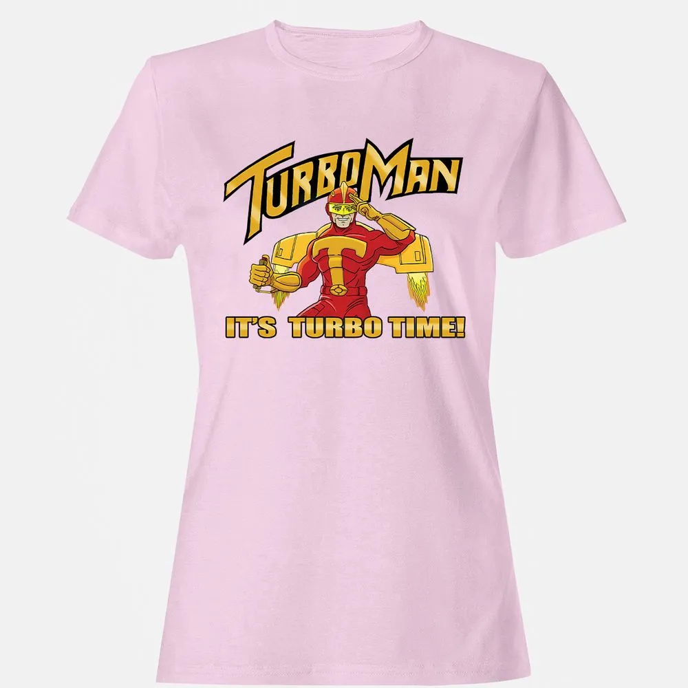 Women's T-Shirt - LXTK54AD - Light Pink - 9