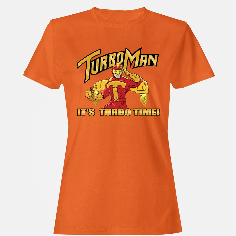 Women's T-Shirt - LXTK54AD - Orange - 11