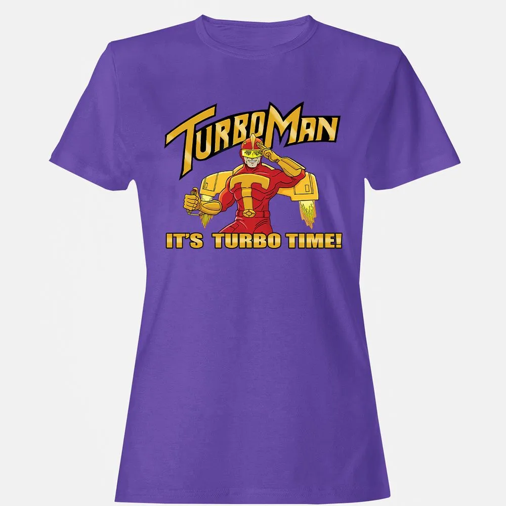 Women's T-Shirt - LXTK54AD - Purple - 12