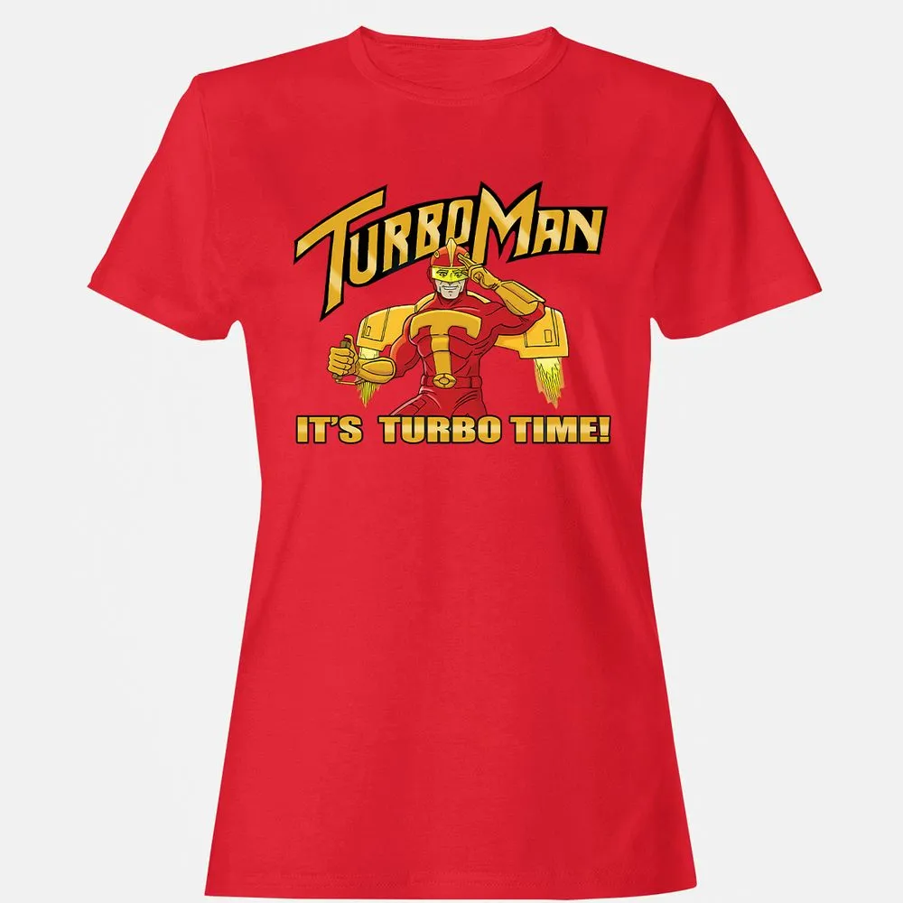 Women's T-Shirt - LXTK54AD - Red - 13
