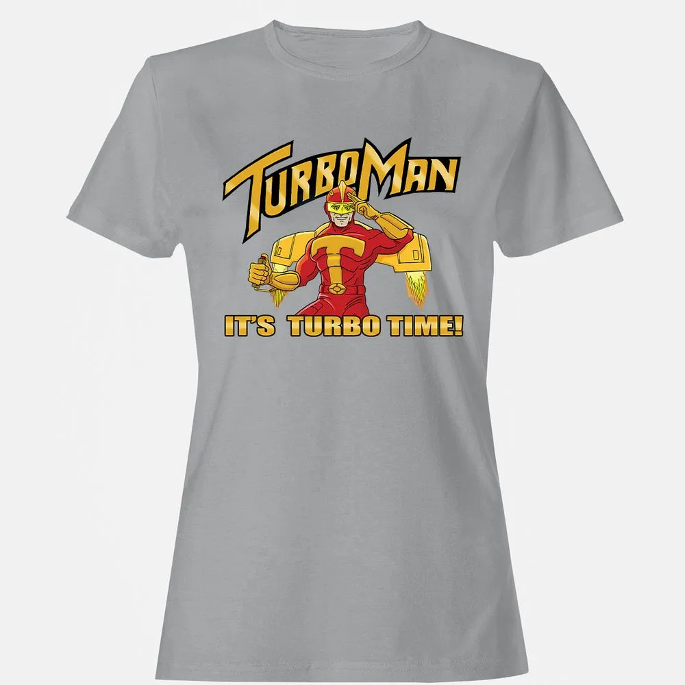 Women's T-Shirt - LXTK54AD - Sport Grey - 15