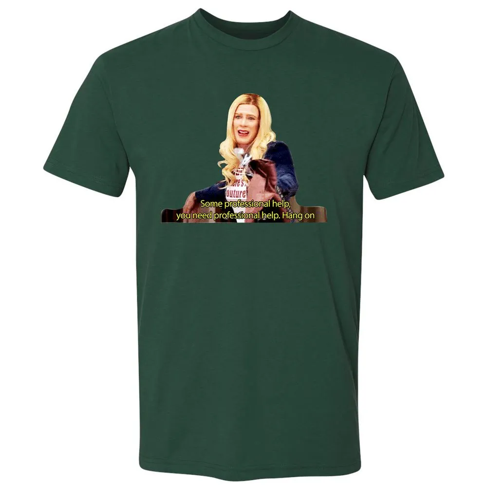 Premium Unisex T-Shirt - VPZ7F9FM - Forest Green - 13
