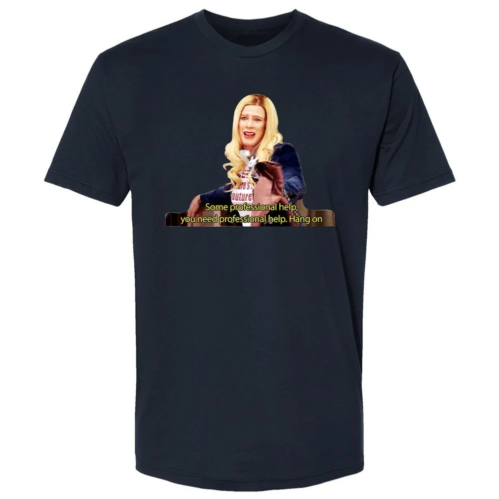 Premium Unisex T-Shirt - VPZ7F9FM - Midnight Navy - 14