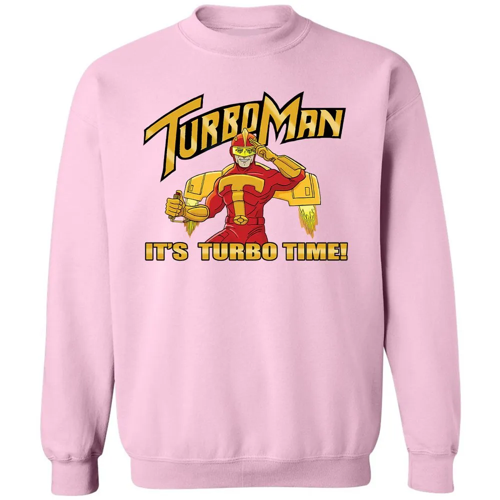 Classic Unisex Sweatshirt - JPU4JZHQ - Light Pink - 3