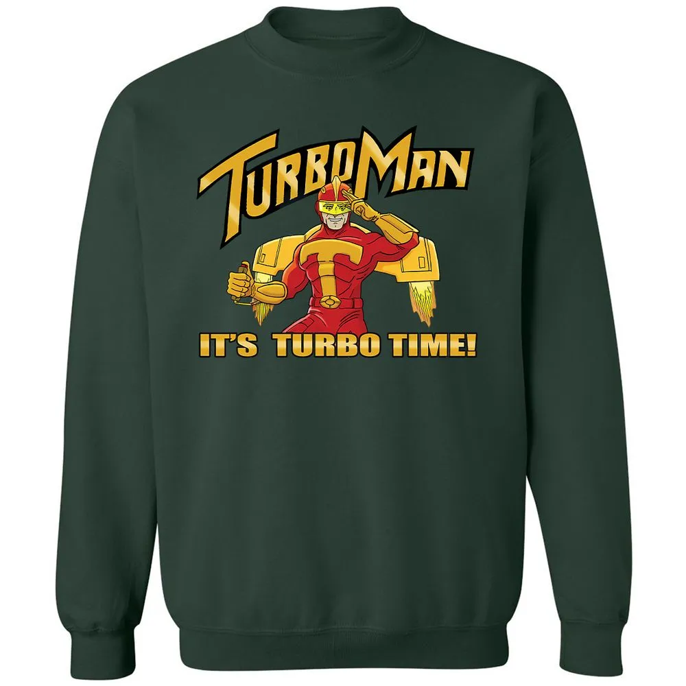 Classic Unisex Sweatshirt - JPU4JZHQ - Forest Green - 4