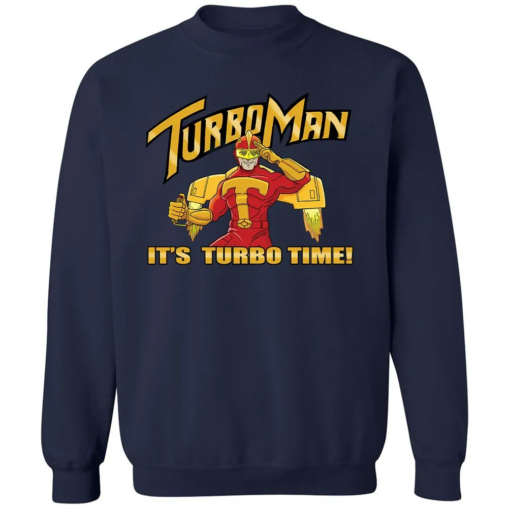 Classic Unisex Sweatshirt - JPU4JZHQ - Navy - 8