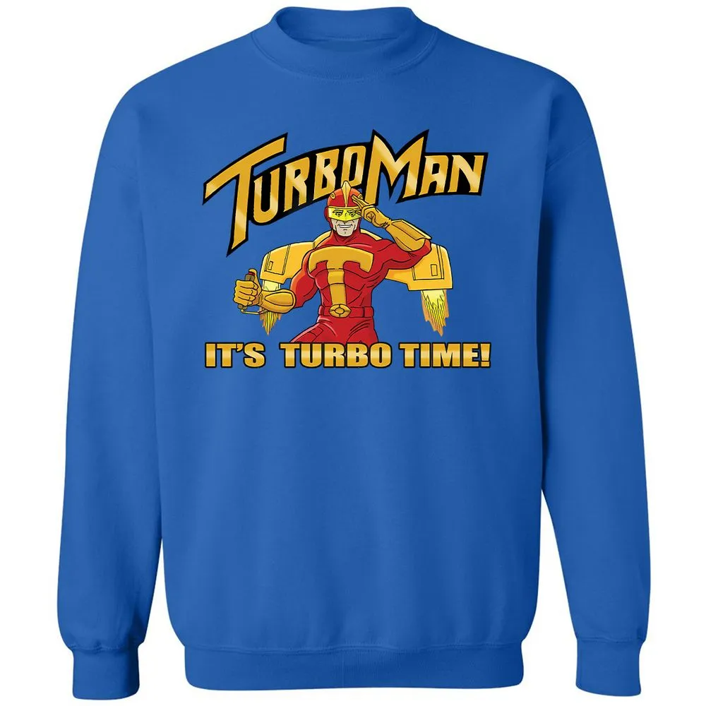 Classic Unisex Sweatshirt - JPU4JZHQ - Royal - 9