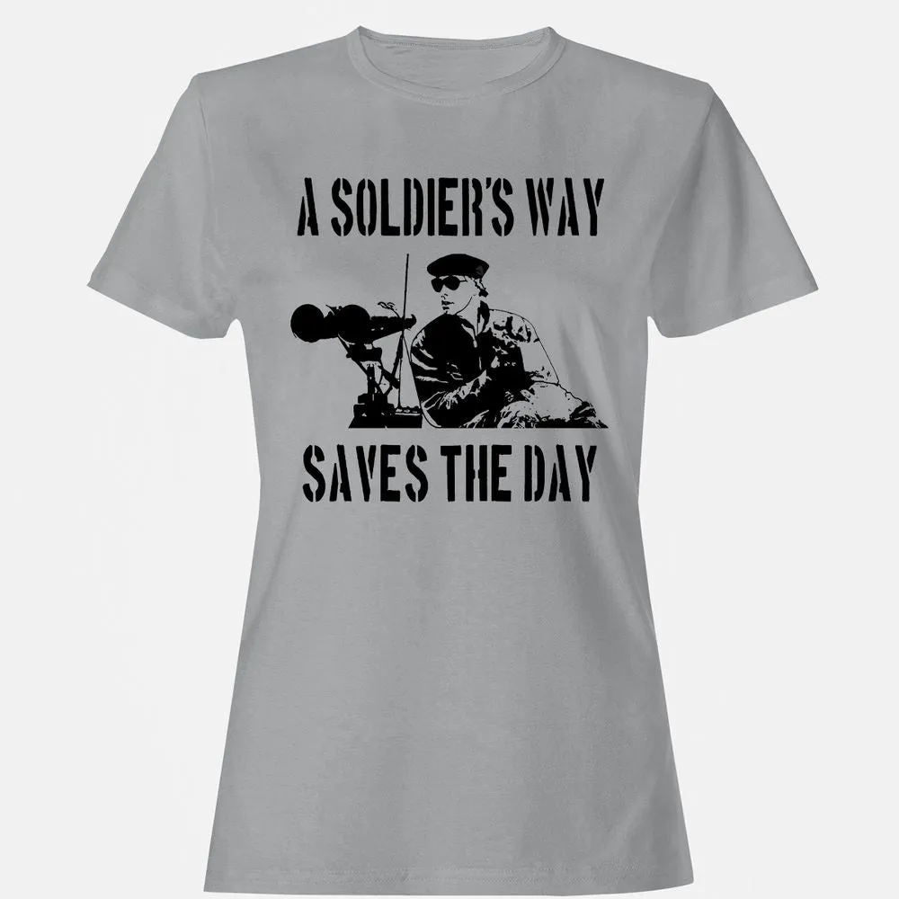 Women's T-Shirt - MGXRVQEC - Sport Grey - 15
