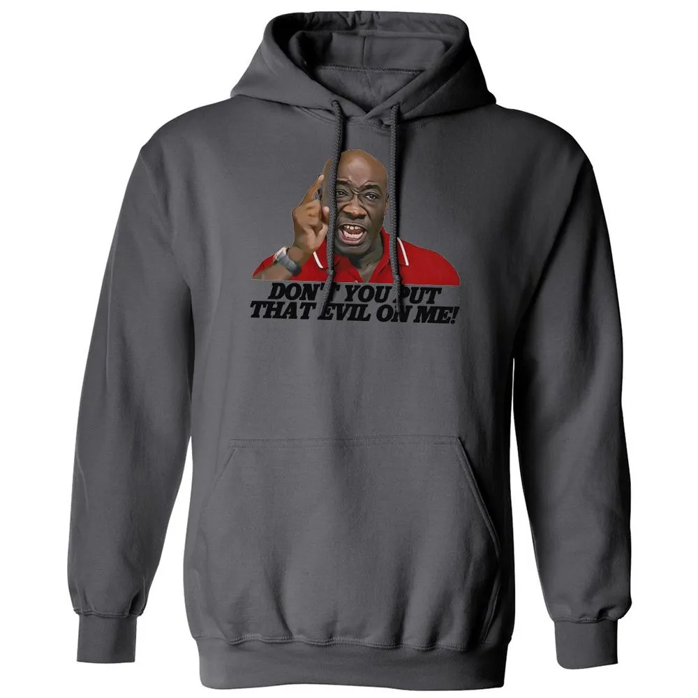 Classic Unisex Hoodie - 9NDAGG7S - Charcoal - 7