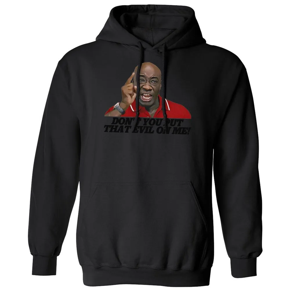 Classic Unisex Hoodie - 9NDAGG7S - Black - 11