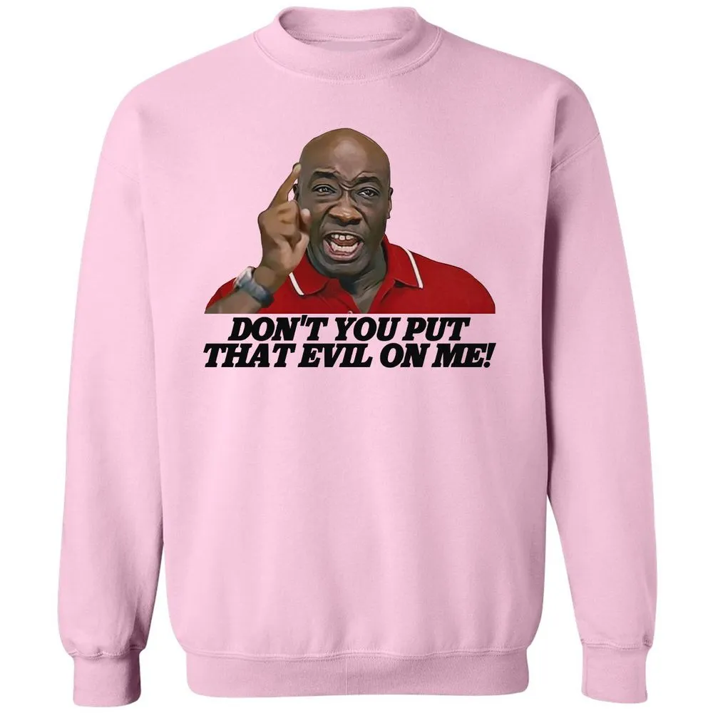 Classic Unisex Sweatshirt - PVMDWXAA - Light Pink - 3