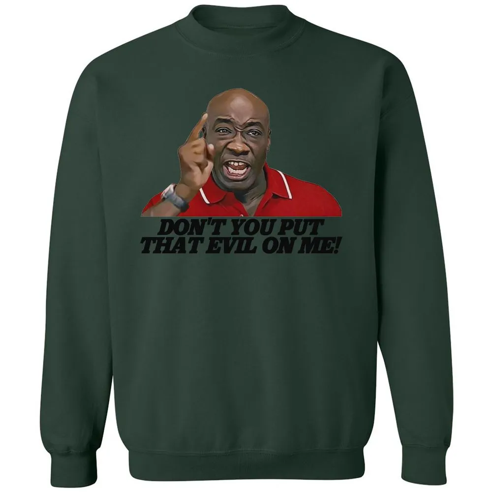 Classic Unisex Sweatshirt - PVMDWXAA - Forest Green - 4