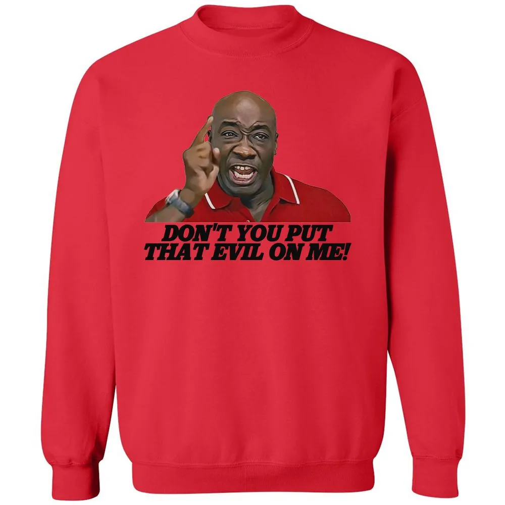 Classic Unisex Sweatshirt - PVMDWXAA - Red - 5