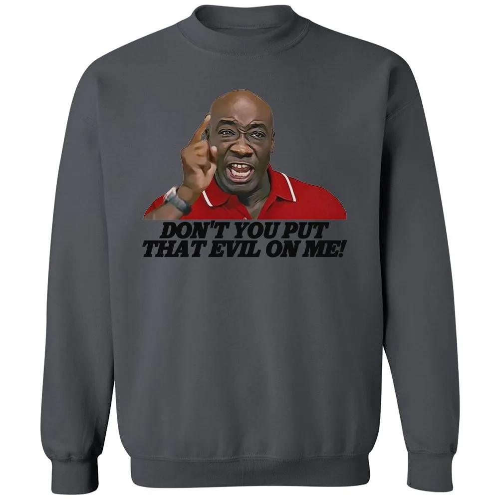 Classic Unisex Sweatshirt - PVMDWXAA - Charcoal - 7