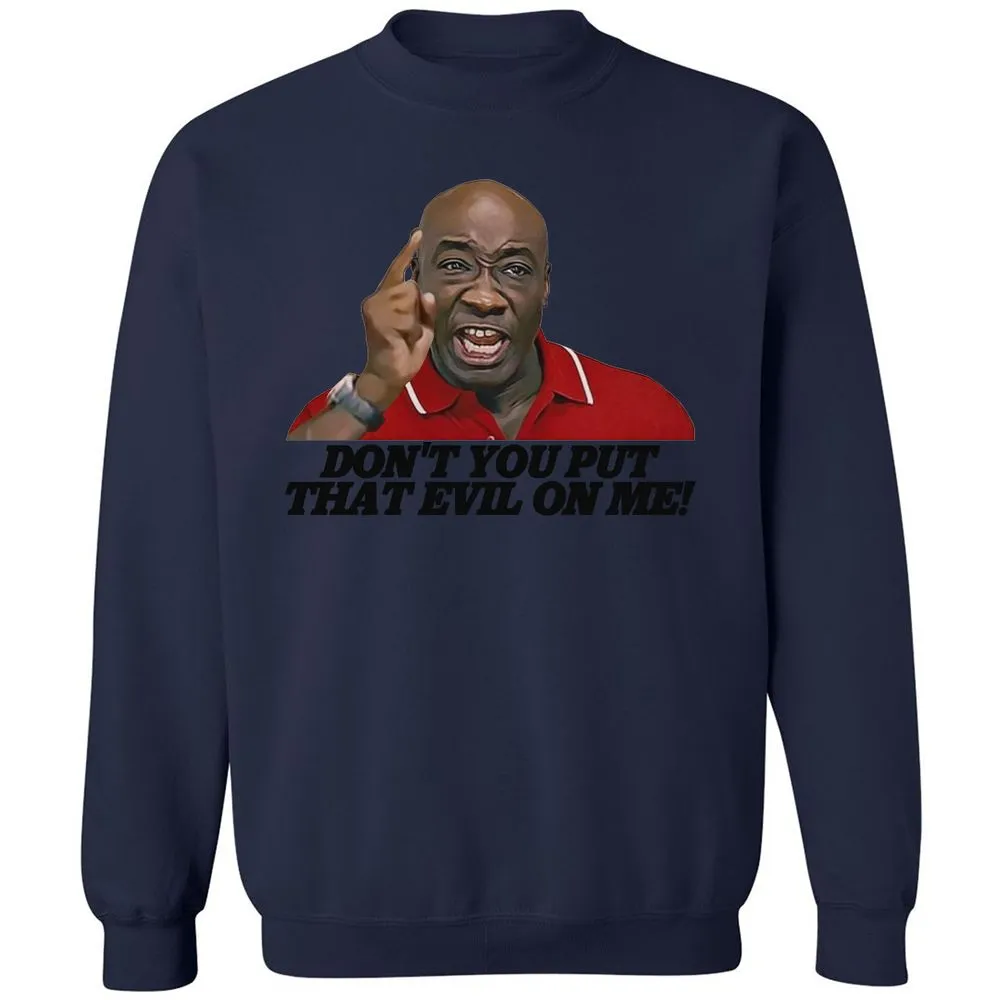 Classic Unisex Sweatshirt - PVMDWXAA - Navy - 8
