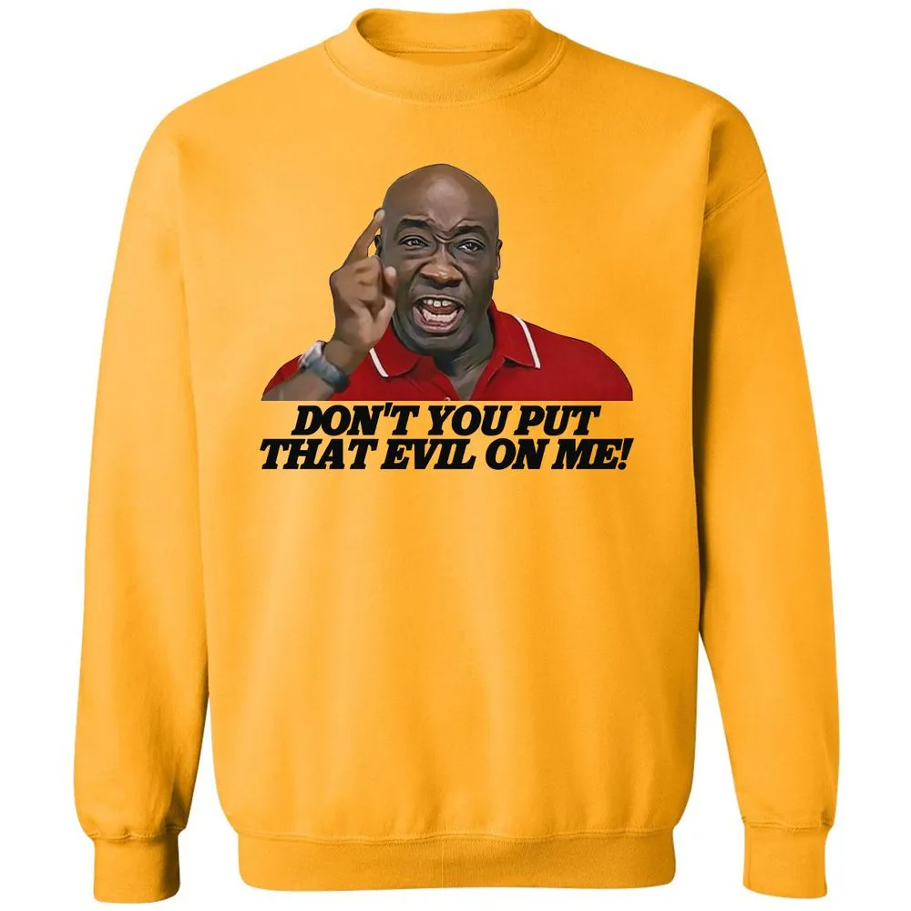 Classic Unisex Sweatshirt - PVMDWXAA - Gold - 11