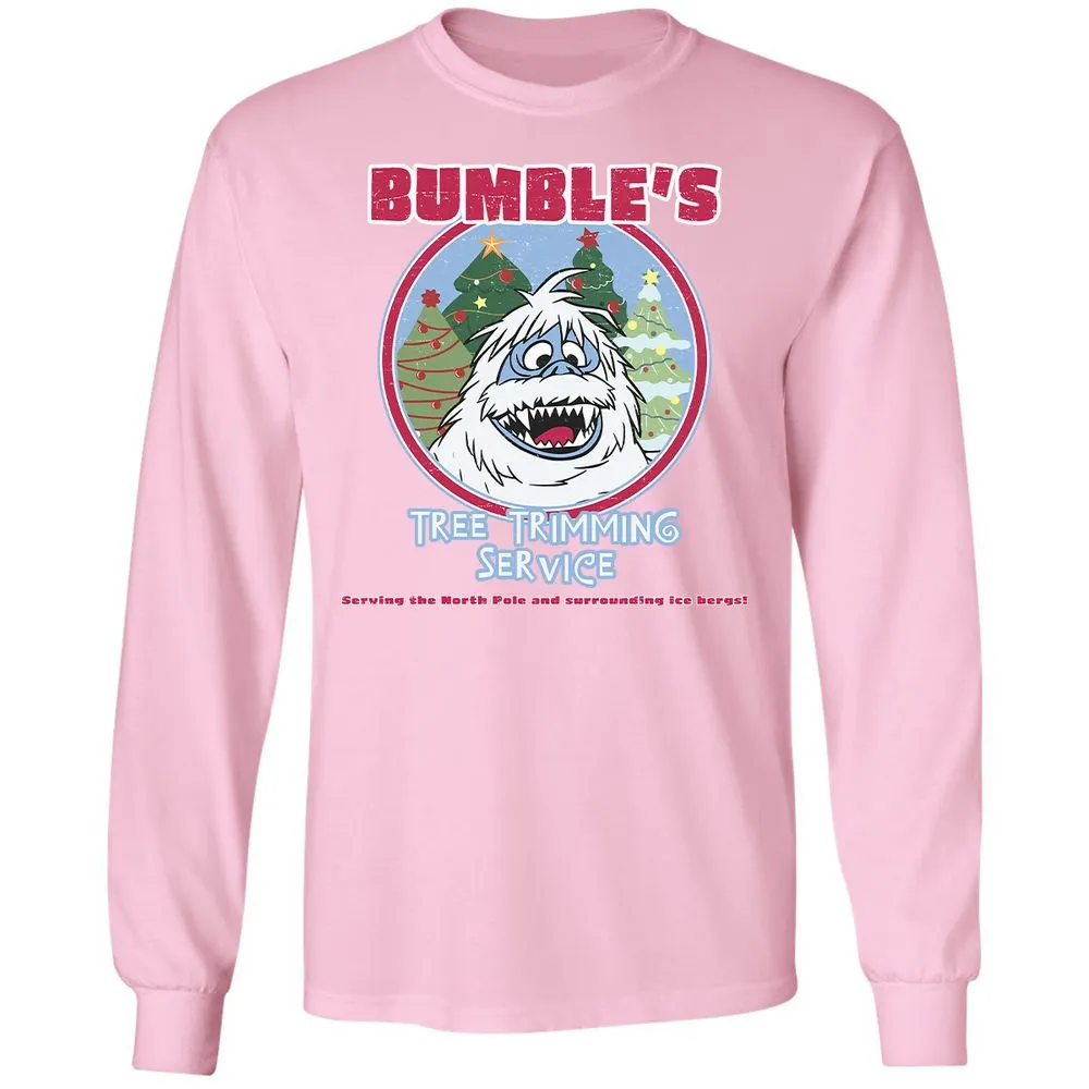 Long Sleeve T-Shirt - DTDWGKKL - Light Pink - 3