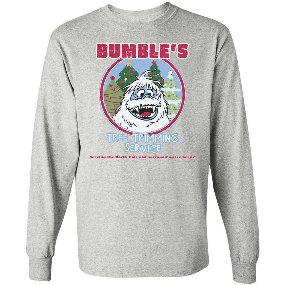 Long Sleeve T-Shirt - DTDWGKKL - Ash - 5
