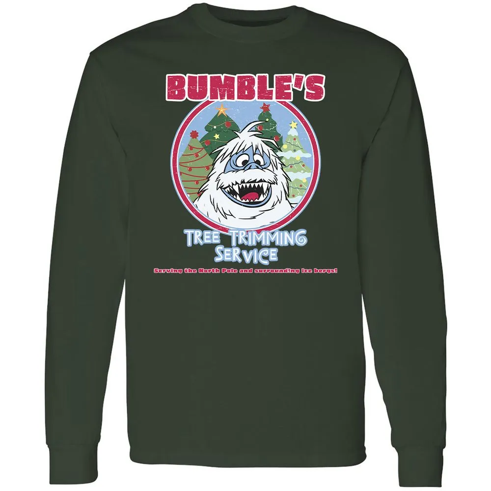 Long Sleeve T-Shirt - DTDWGKKL - Forest Green - 8