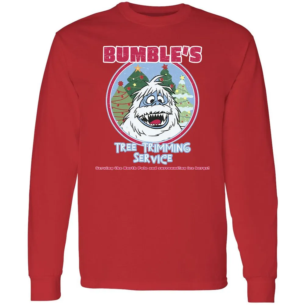Long Sleeve T-Shirt - DTDWGKKL - Red - 14