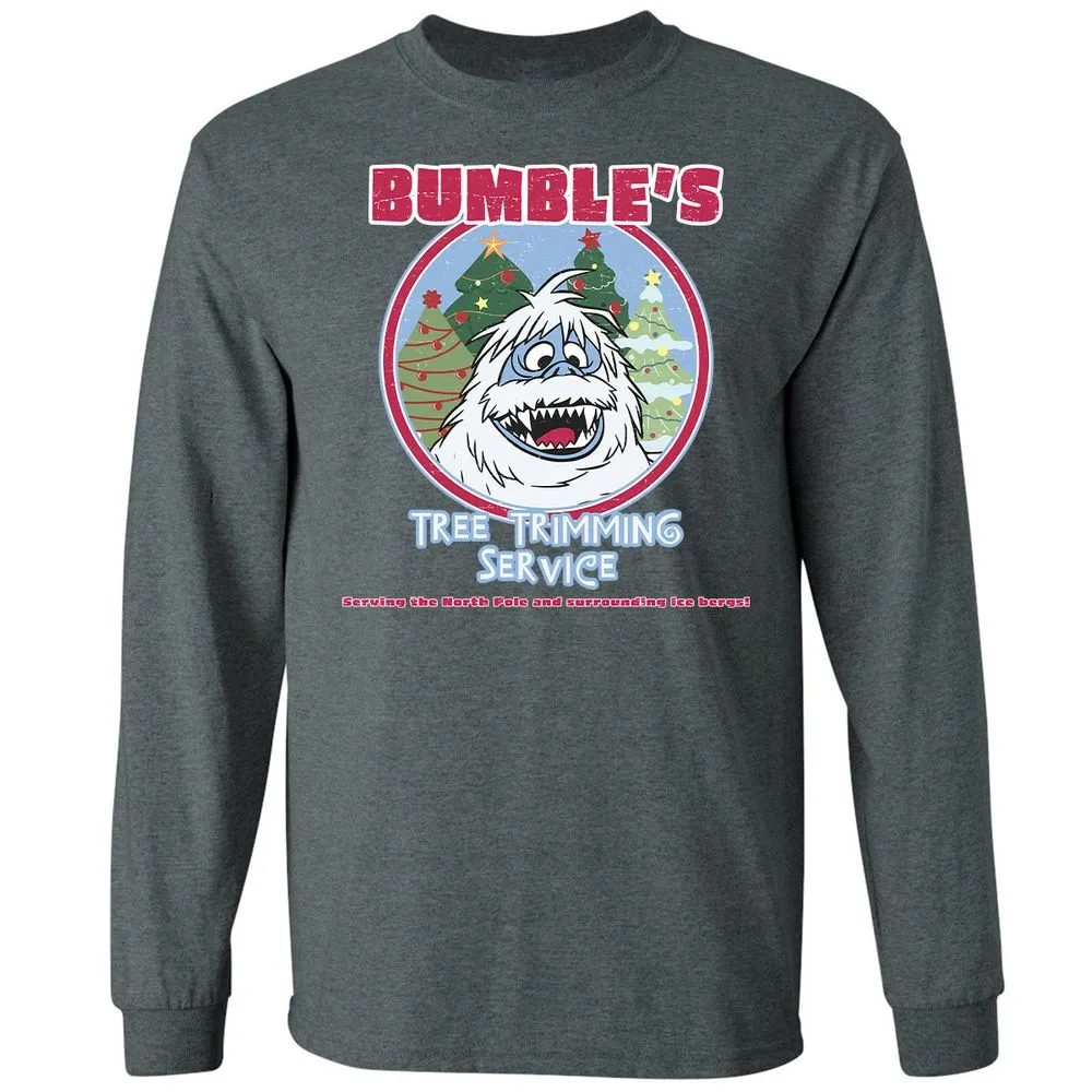 Long Sleeve T-Shirt - DTDWGKKL - Dark Heather - 15