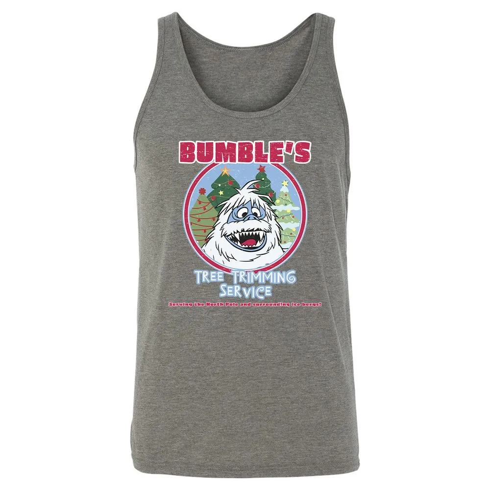 Unisex Jersey Tank - SWAEPGET - Grey Triblend - 2