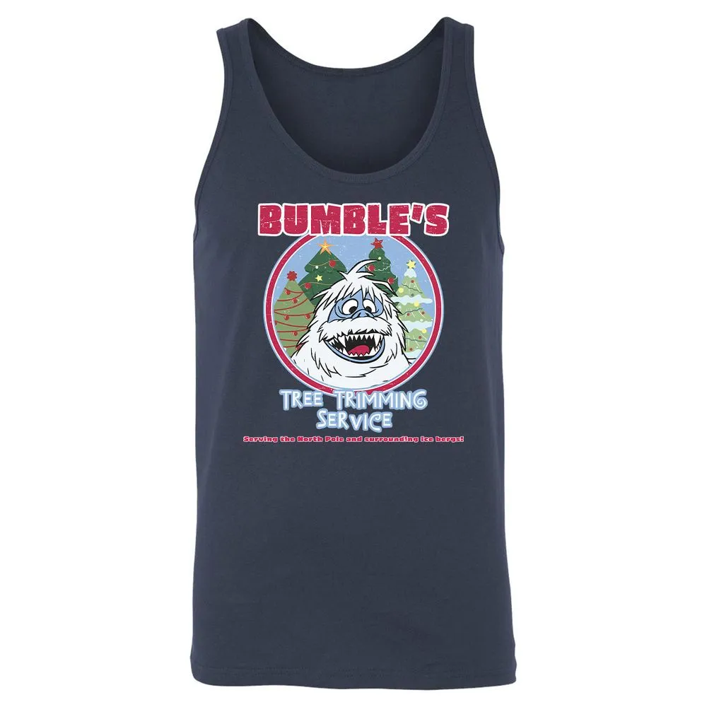 Unisex Jersey Tank - SWAEPGET - Navy - 8