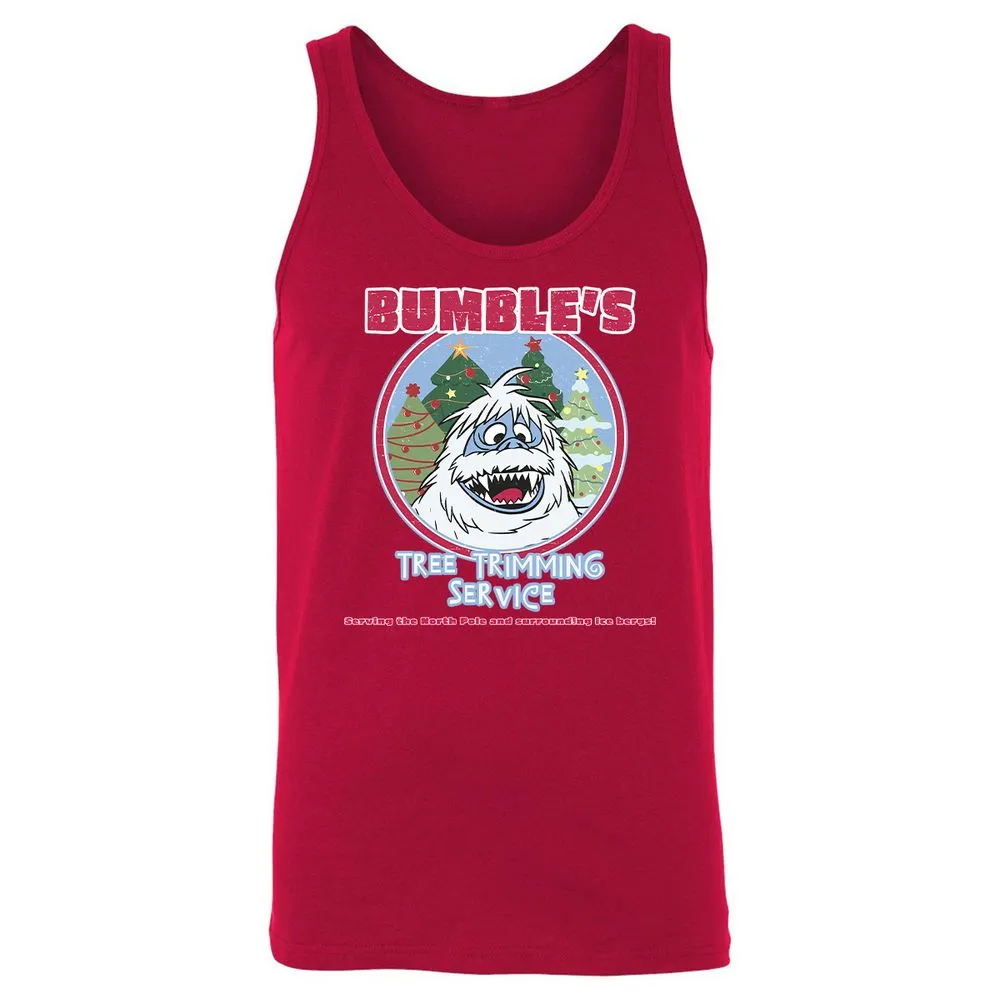 Unisex Jersey Tank - SWAEPGET - Red - 11