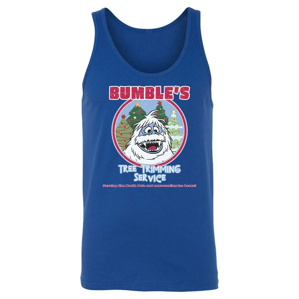 Unisex Jersey Tank - SWAEPGET - True Royal - 13