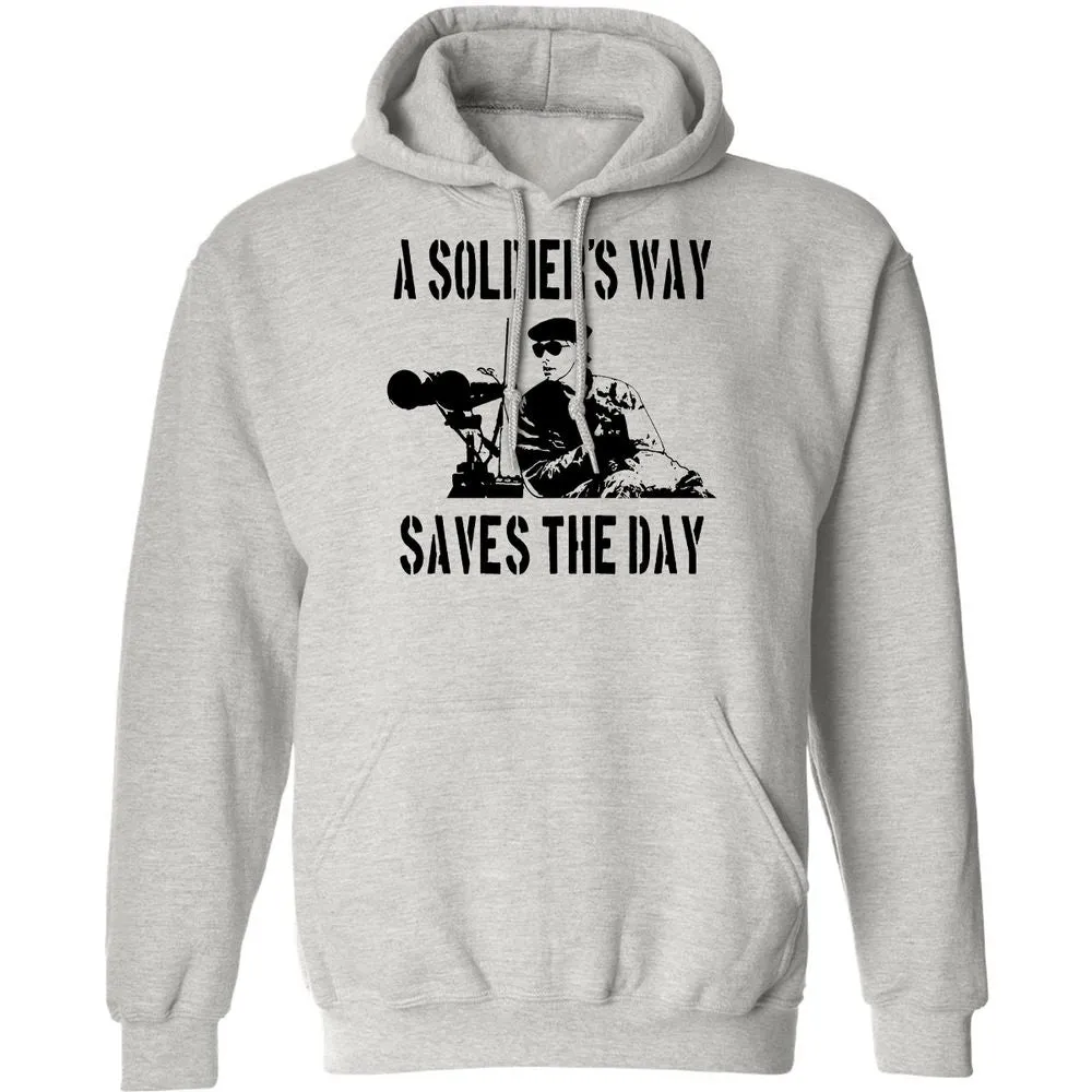 Classic Unisex Hoodie - CXMYCBB1 - Ash - 2