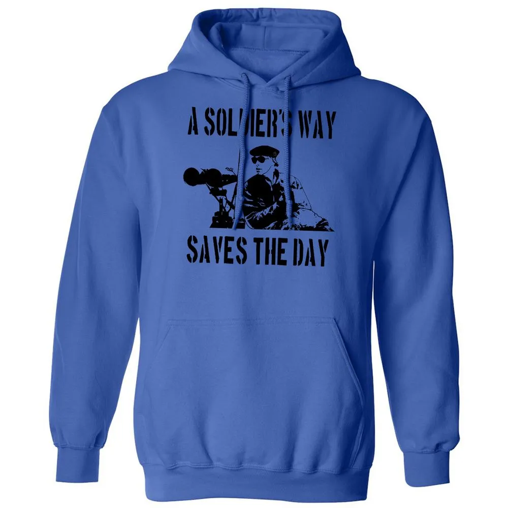 Classic Unisex Hoodie - CXMYCBB1 - Royal - 9