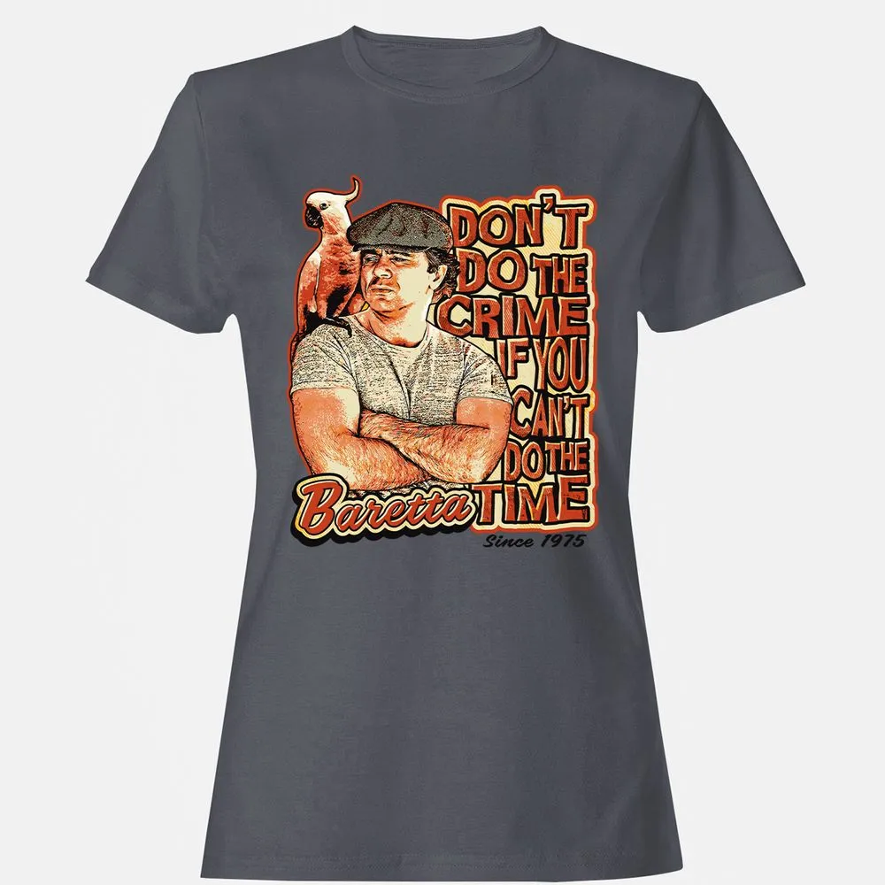 Women's T-Shirt - E1RZJFHM - Dark Heather - 5