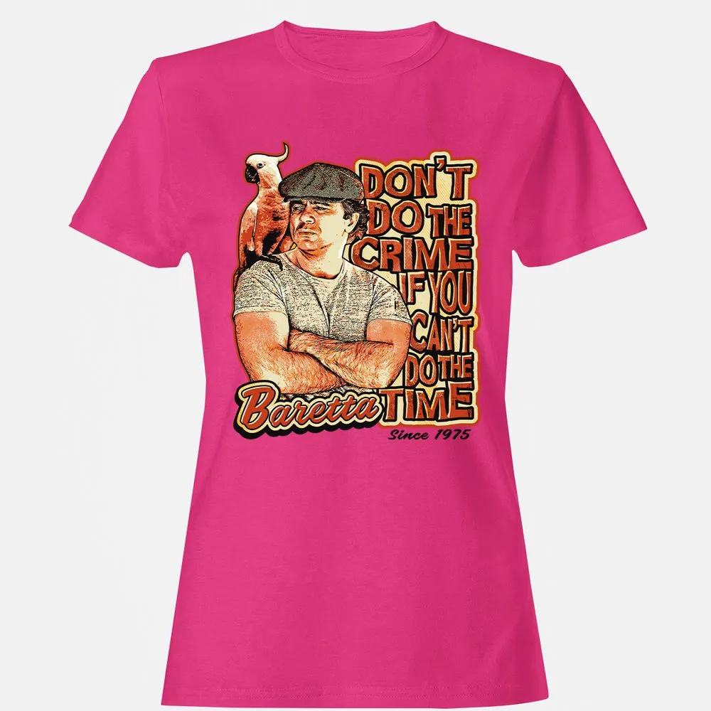 Women's T-Shirt - E1RZJFHM - Heliconia - 6