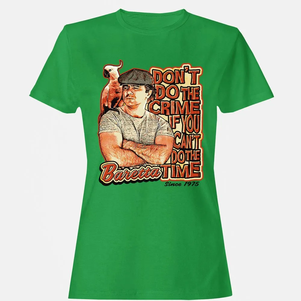 Women's T-Shirt - E1RZJFHM - Irish Green - 7
