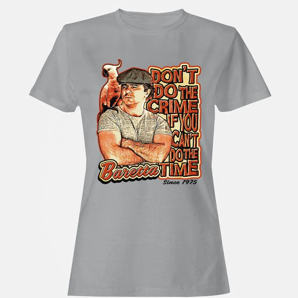 Women's T-Shirt - E1RZJFHM - Sport Grey - 15