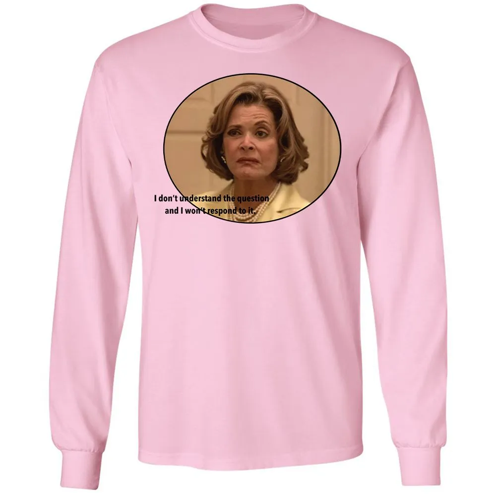 Long Sleeve T-Shirt - 7P5XCPAN - Light Pink - 3