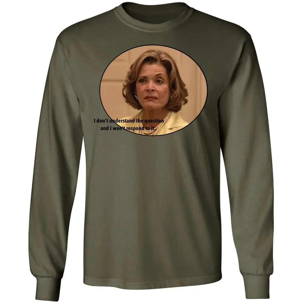 Long Sleeve T-Shirt - 7P5XCPAN - Military Green - 7