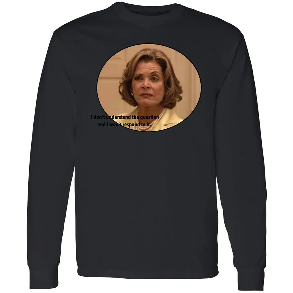 Long Sleeve T-Shirt - 7P5XCPAN - Black - 16