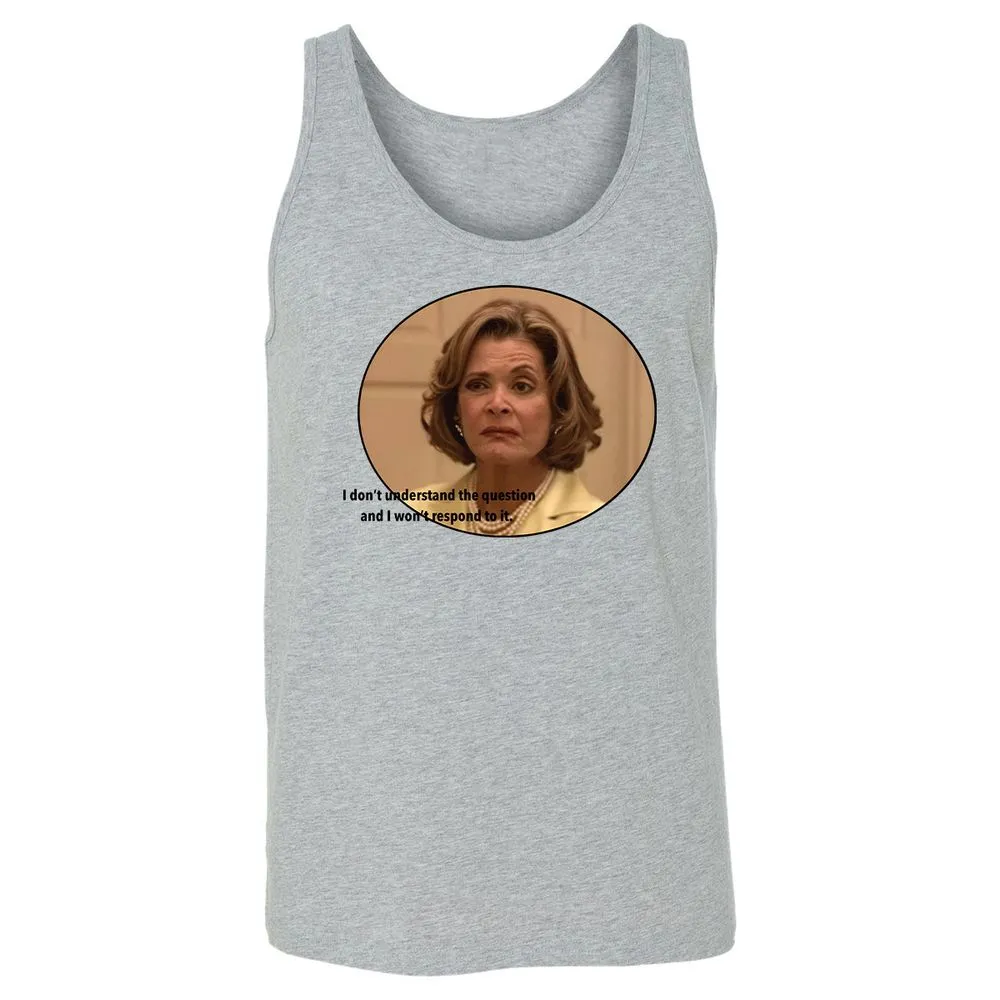 Unisex Jersey Tank - JH1EHV2R - Athletic Heather - 4
