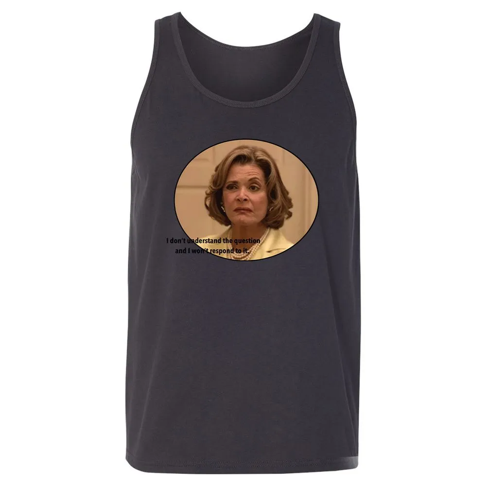 Unisex Jersey Tank - JH1EHV2R - Dark Grey - 7