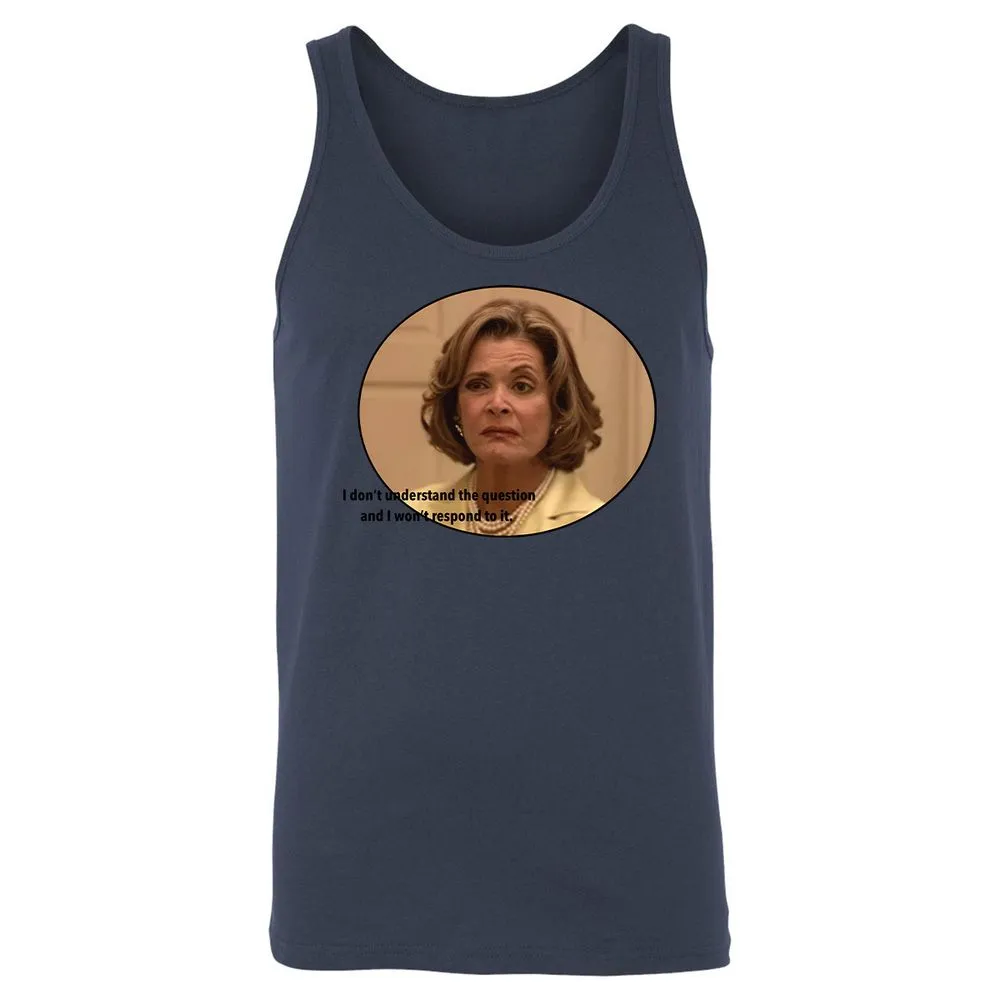 Unisex Jersey Tank - JH1EHV2R - Navy - 8