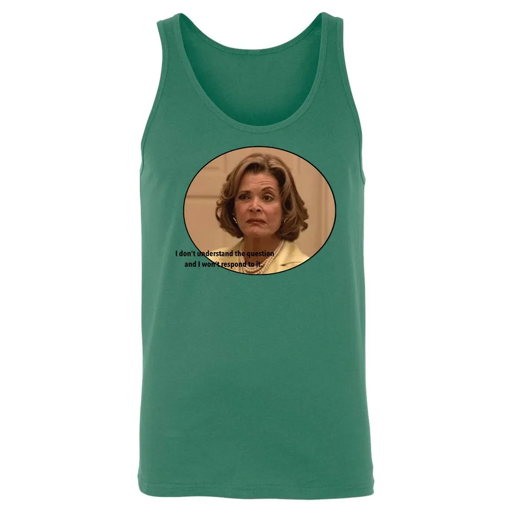 Unisex Jersey Tank - JH1EHV2R - Kelly - 9
