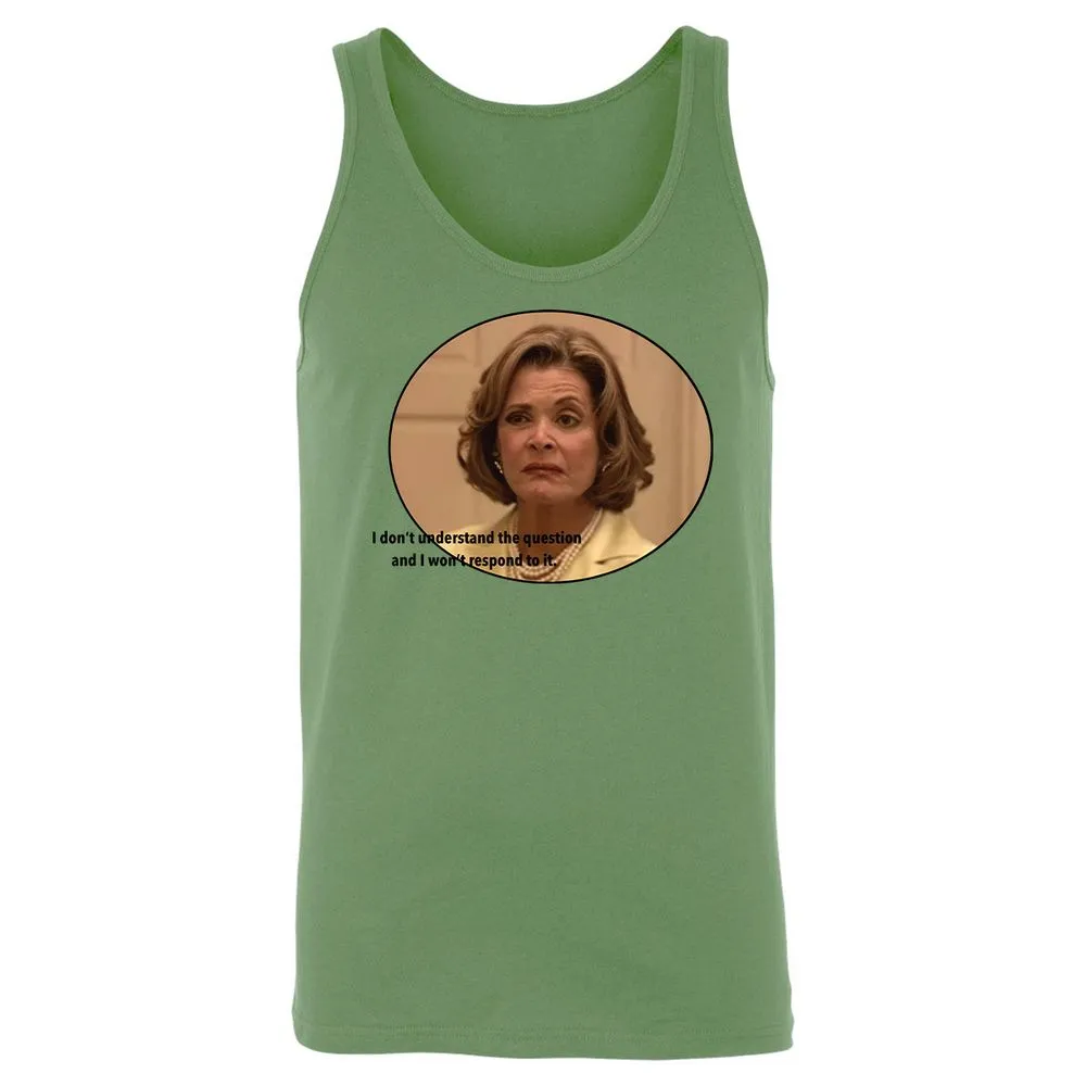 Unisex Jersey Tank - JH1EHV2R - Leaf - 10