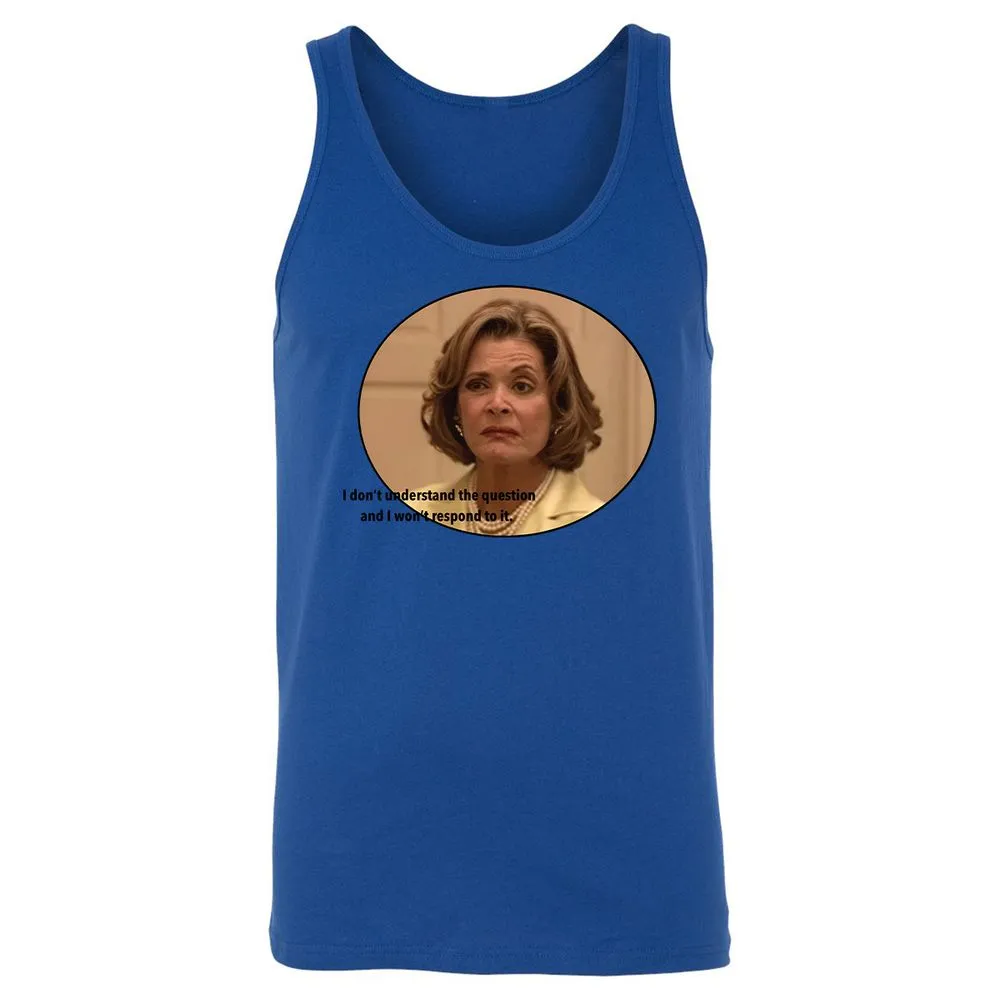 Unisex Jersey Tank - JH1EHV2R - True Royal - 13