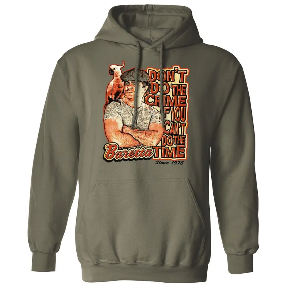 Classic Unisex Hoodie - WGXN18K3 - Military Green - 4