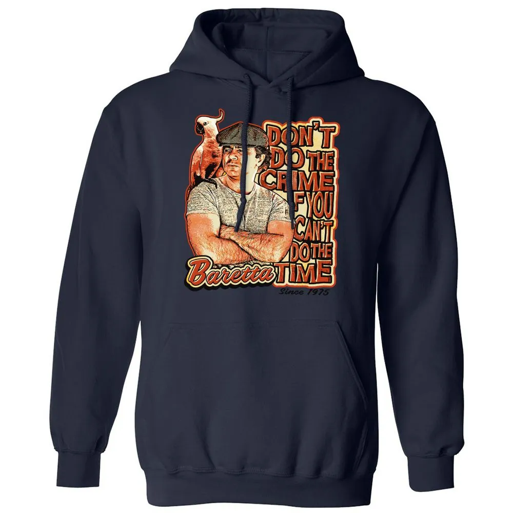 Classic Unisex Hoodie - WGXN18K3 - Navy - 8